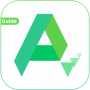 icon Apkpure Guide(Pure APK Download apps en games
)