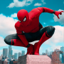 icon Superhero Game(Miami Rope Hero - Spider Games)