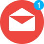 icon Email(E-mail - Alle mailboxen)