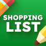 icon Grocery Shopping List Listonic (Boodschappenlijst Listonic)
