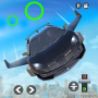 icon Flying Car Game Robot Games(Flying Car Game Robot Games 3D)