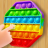 icon Pop it fidget toy 2! DIY ASMR(Fidget-speelgoed 3D: Pop It Fun) 1.1.3