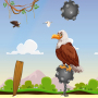 icon Eagle Empire Game(Eagle Flying Bird: Flappy Jump)