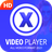 icon X Player(4K HD-videospeler | Video) 1.0.4
