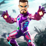 icon Super Iron Hero(Super Iron Hero: Invading)