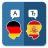 icon DE-ES Translator(Duits Spaans vertaler) 2.5.2