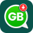 icon Gbwhtsapp(GB Wat is er nieuw Versie 2021 - wasahp chat) 1.0