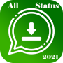 icon All Status Saver For WhatsApp and WhatsApp Business(Alle statusbeveiliging voor WhatsApp WhatsApp Business
)