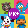 icon PlayKids+(PlayKids+ Cartoons en Games)