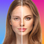 icon FaceLab Face Editor, Aging App