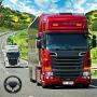 icon American Truck Driver Simulator: USA Euro Truck(Real Truck Drive Simulator 3D)
