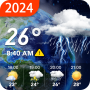 icon Local Weather - Weather Widget (Lokaal weer - Weer Widget
)