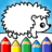 icon Baby Coloring(Eenvoudig kleurboek voor kinderen) 1.11