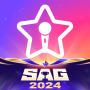 icon StarMaker (StarMaker: zing karaokeliedjes)