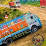 icon Real Indian Truck Driver Simulator(Real Indian Cargo Truck Simulator 2020: Offroad 3D
)