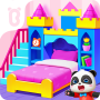 icon Baby Panda's House Games