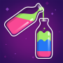 icon Perfect Pouring - Color Sorting Puzzle Game (Perfect Pouring - Kleur sorteren Puzzle Game
)