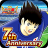 icon jp.klab.captain283(Kapitein Tsubasa ~Fighting Dream Team~ Voetbalspel) 9.3.0
