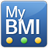 icon MyBMI(BMI Calculator (gratis)) 1.0.7