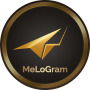 icon MeLoGram(Melogram Messenger smart)
