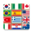 icon com.apppark.worldmapflag(De vlaggen van de wereld) 2.2.3