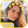 icon app.squarev.app(filters voor Snapchat 2021
)