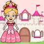 icon Princess Town(My Princess House - Doll Games)