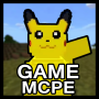 icon Poke MCPE(Pixelmon Go Minecraft Mod
)