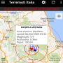 icon Terremoti Italia(Aardbevingen Italië)
