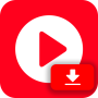 icon TubeVideo(Video downloader - snel en stabiel
)