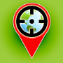 icon Mapit GIS(Mapit GIS - Kaartgegevensverzamelaar en -metingen)
