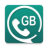 icon com.gbpro.statussaver.gbapk(GB Versie Pro Plus 2022
) 1.1
