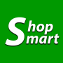 icon ShopSmartThe smart shopping list(ShopSmart - De slimme boodschappenlijst
)