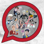 icon STRAY KIDS WAStickerApps KPOP Idol for Whatsapp (STRAY KIDS WAStickerApps KPOP Idol voor
)