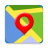 icon Maps With Aerial View(kaarten met luchtweergave) 22.0