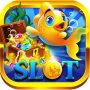 icon detentionapps_rich_fish_gold(Rijke visgoudmijn Vegas-slot)