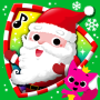 icon Christmas Fun(Pinkfong Christmas Fun)