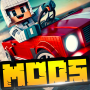 icon Transport Mods(Transportmods voor Minecraft)