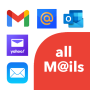 icon Smart Mail(Mail: Alle e-mail in één mailbox)