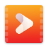 icon Video Player(HD Video Player - Alle formaten
) 1.0