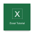 icon Excel Tutorial(Tutorial voor Excel) 1.5