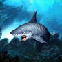 icon 3D Sharks Live Wallpaper Lite