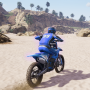 icon MX Motocross Stunts Bike 3D(MX Motocross Stunts Fiets 3D)