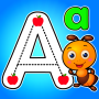 icon ABC Phonics Games for Kids (ABC Phonics Spellen voor Kinderen
)