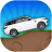 icon com.famousgamesinc.uphillracing.luxurycars(Up Hill Racing: luxe autos) 0.0.6