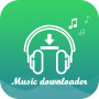 icon Music downloader(Muziekdownloader)