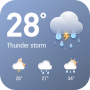 icon DailyWeather: Weather Forecast (DailyWeather: Weersvoorspelling)