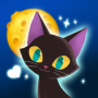 icon WitchAndCat(Witch Cats – Cute Match 3)