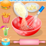 icon Kids Cooking(Koken in de keuken spel)