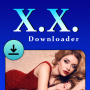 icon Video Downloader(XX Video Downloader - XNX Video HD
)